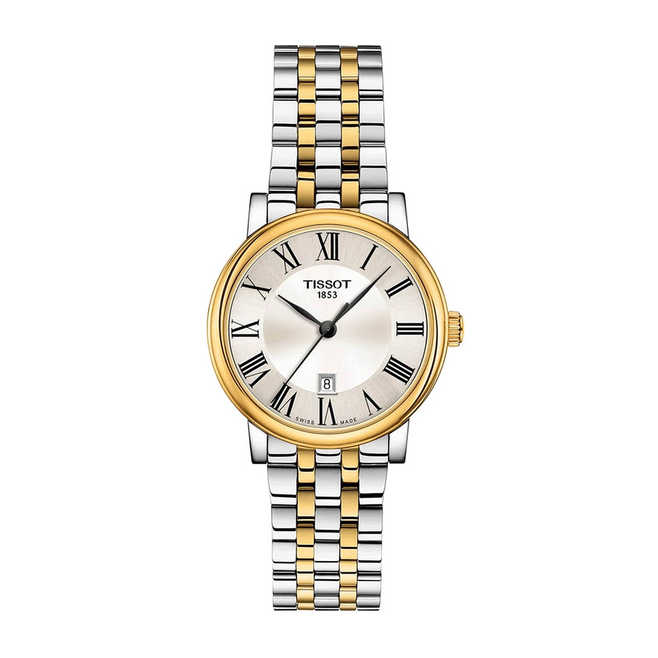 Tissot Carson Premium Lady T122.210.22.033.00
