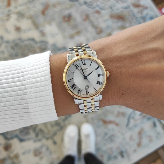 Tissot Carson Premium Lady T122.210.22.033.00