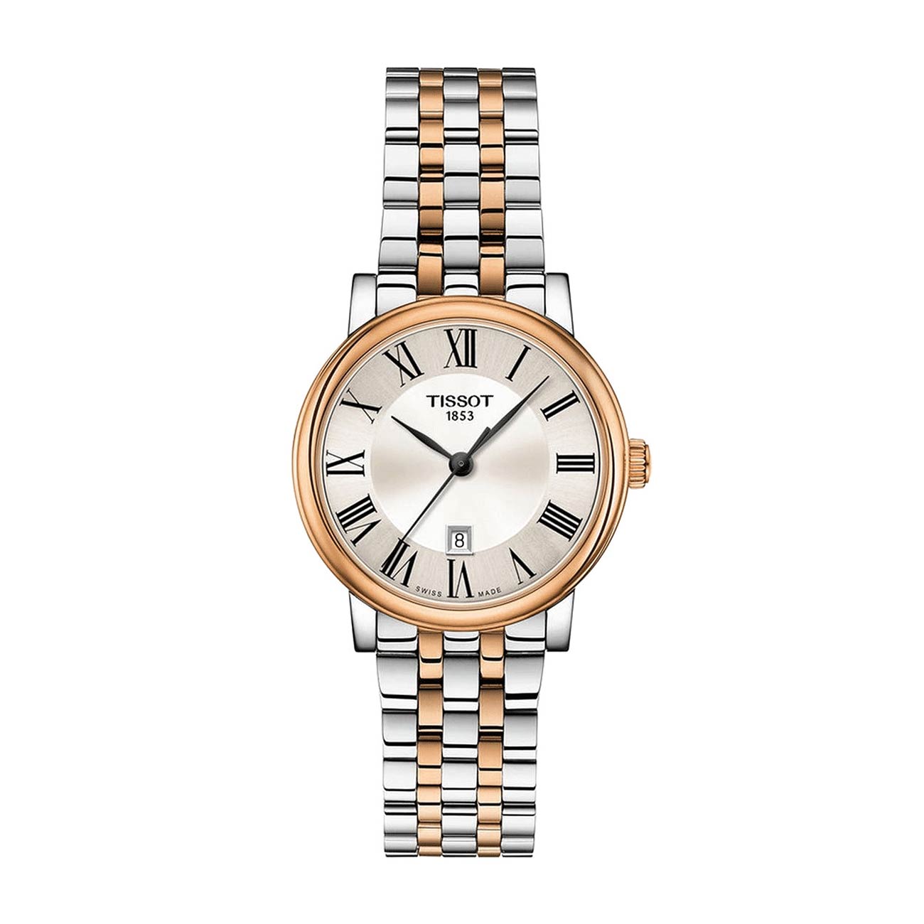 Tissot Carson Premium Lady T122.210.22.033.01