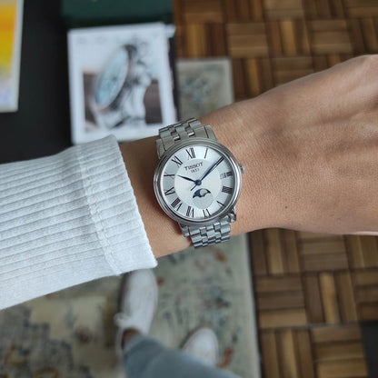 Tissot Carson T122.223.11.033.00