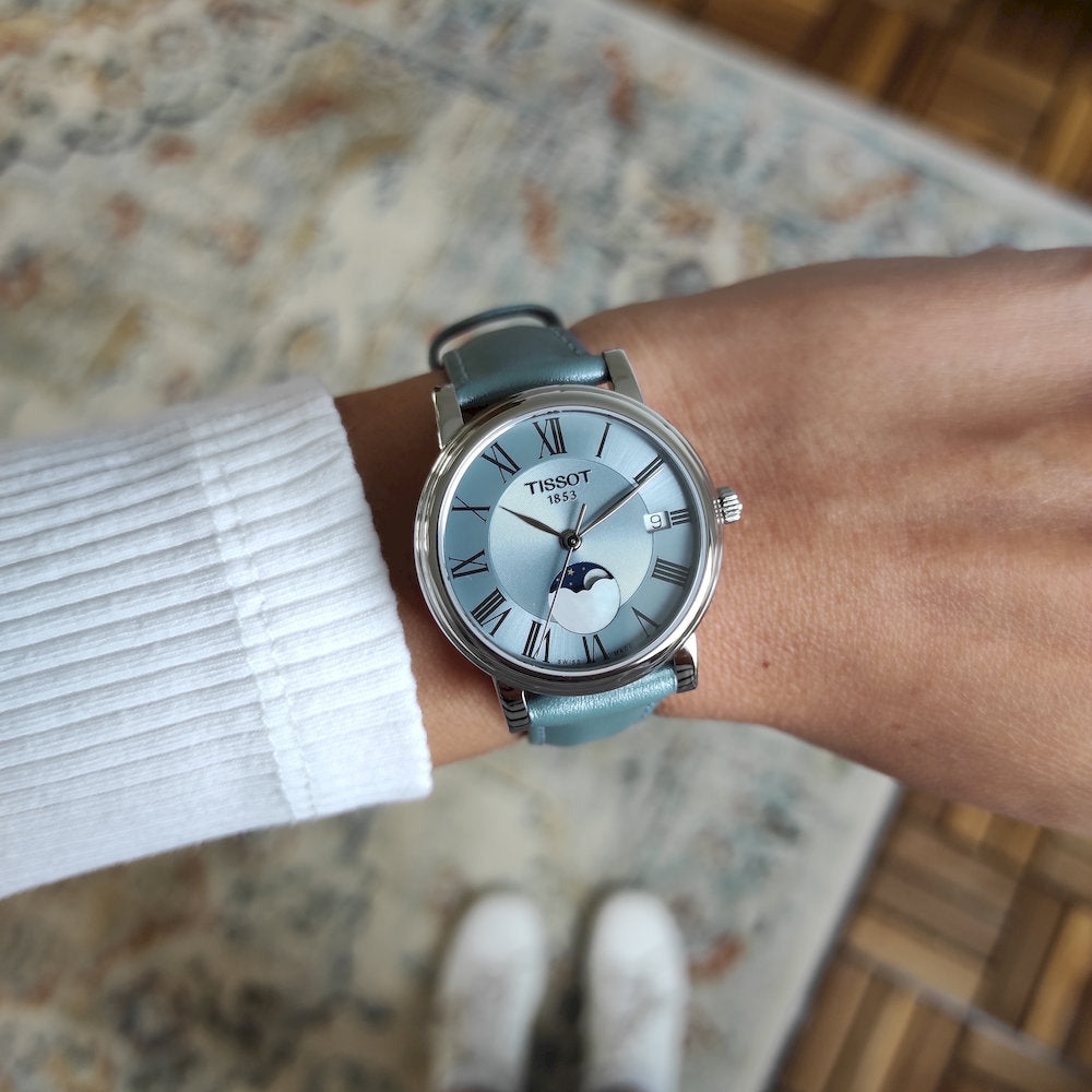 Tissot Carson T122.223.16.353.00