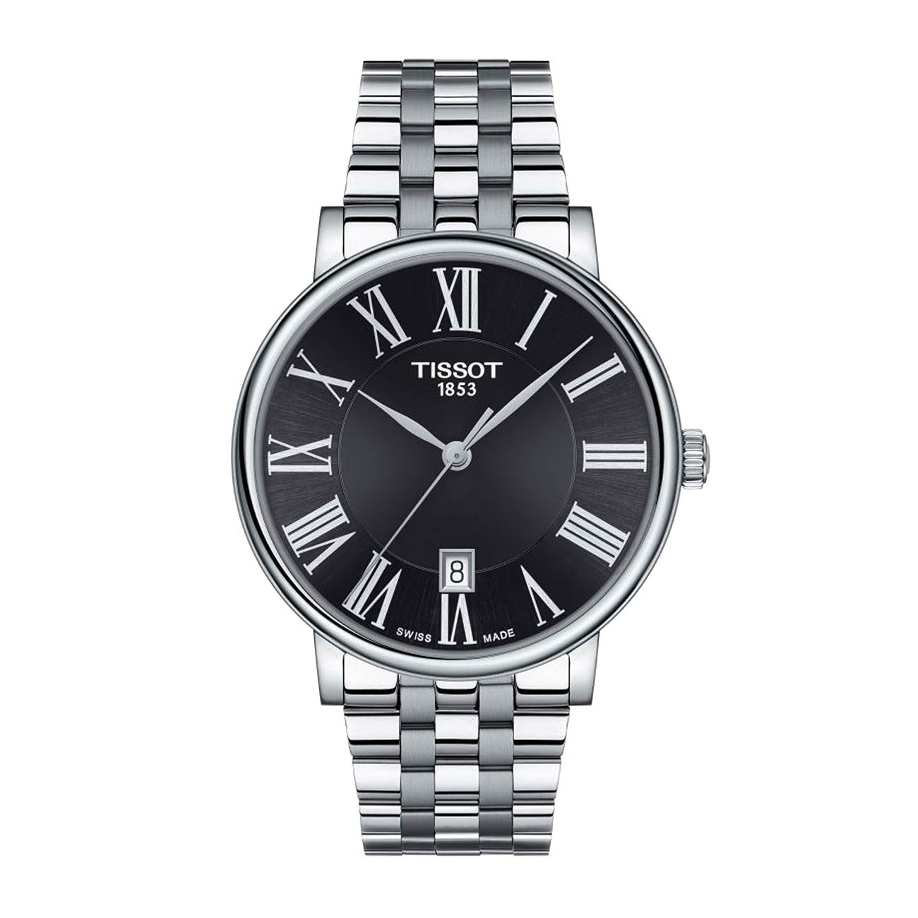 Tissot Carson T122.410.11.053.00