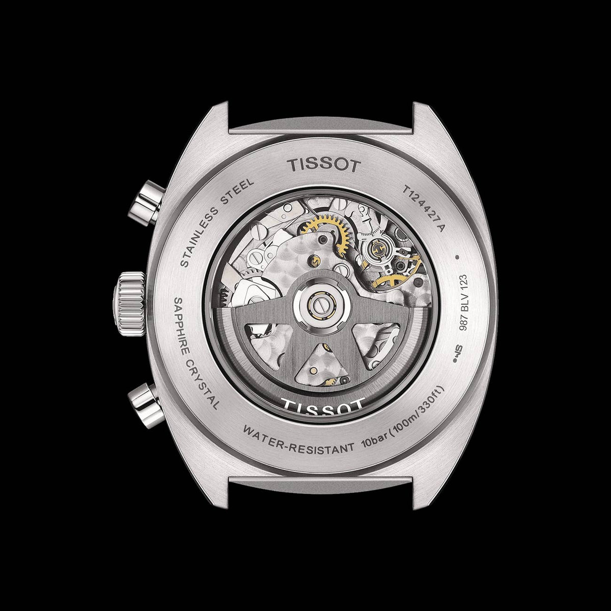 Tissot Heritage T124.427.16.041.00