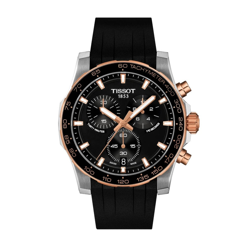 Tissot Supersport Chrono 42mm T125.417.27.051.00
