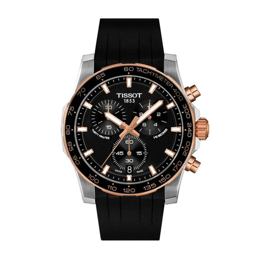 Tissot Supersport Chrono 42mm T125.417.27.051.00