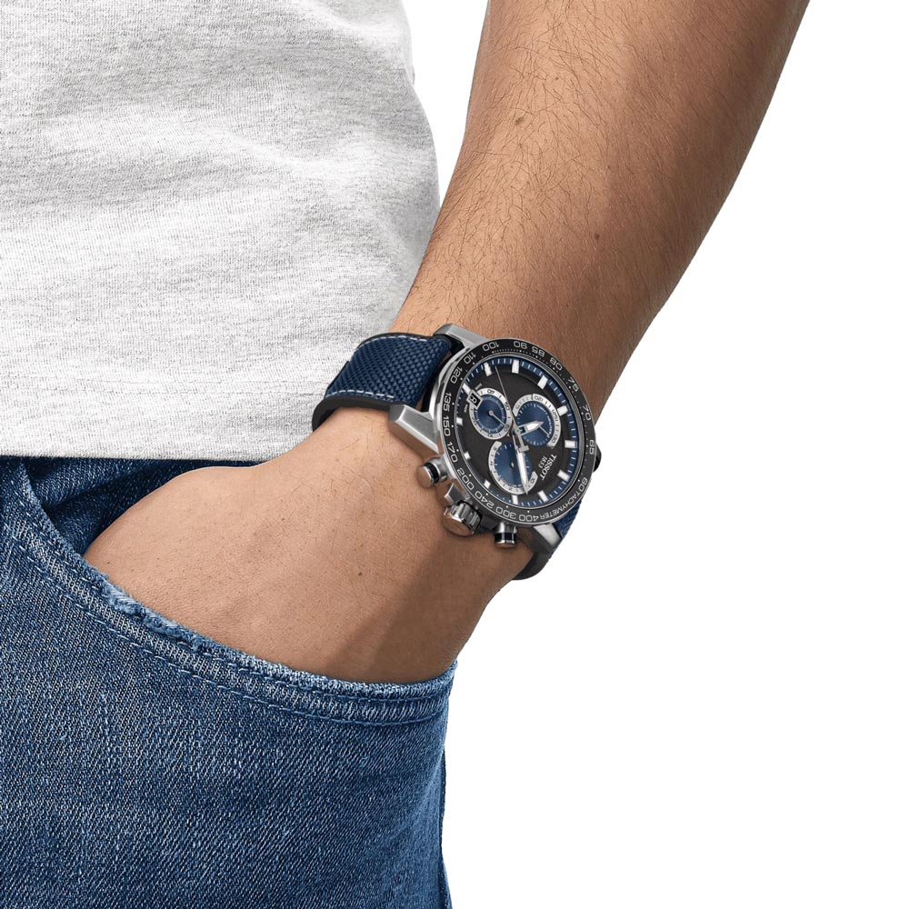 Tissot Supersport T125.617.17.051.03