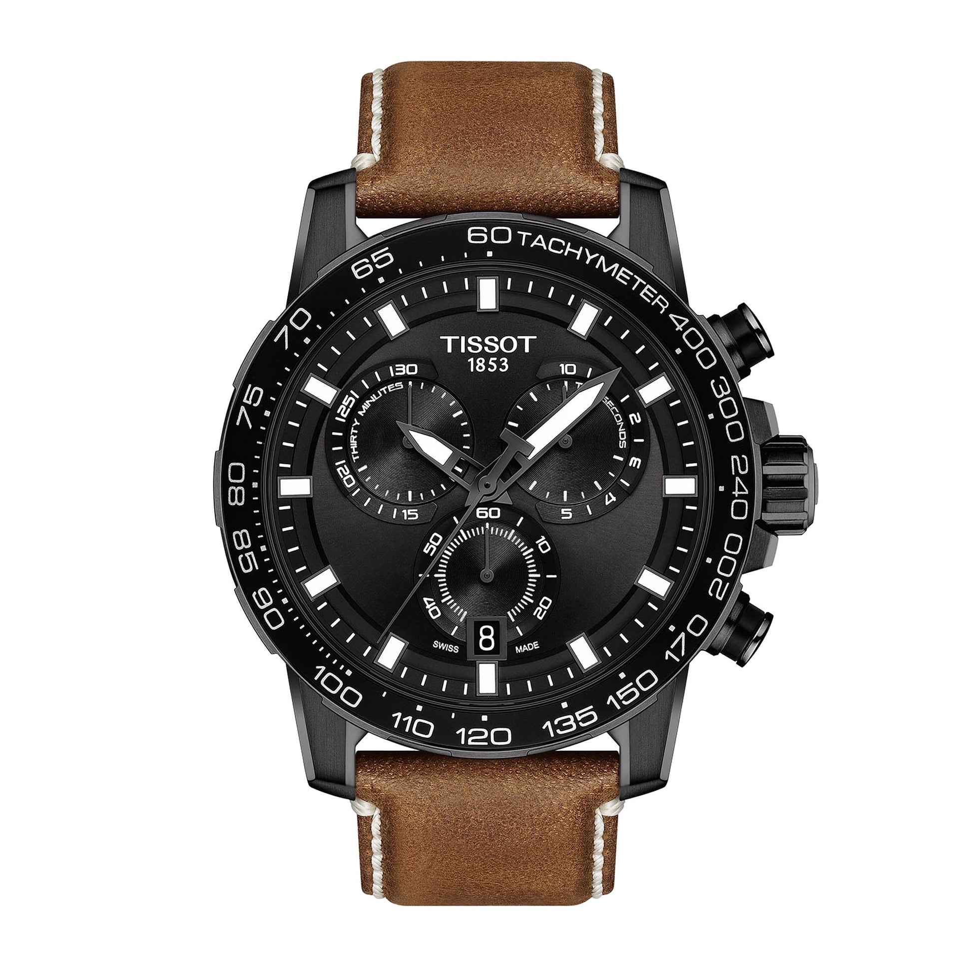 Tissot Supersport Reloj De Hombre – WatchClick - Main Image