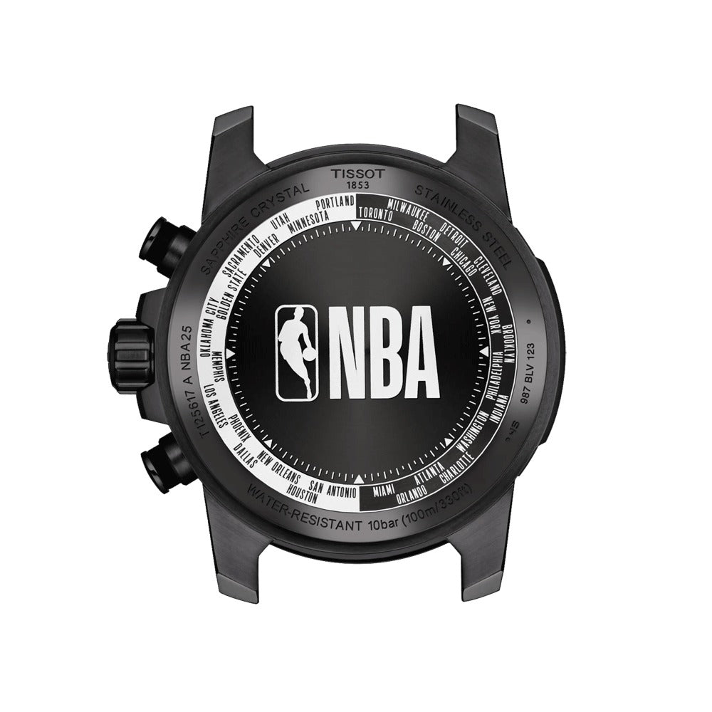 Tissot Supersport NBA Special Edition T125.617.37.067.00
