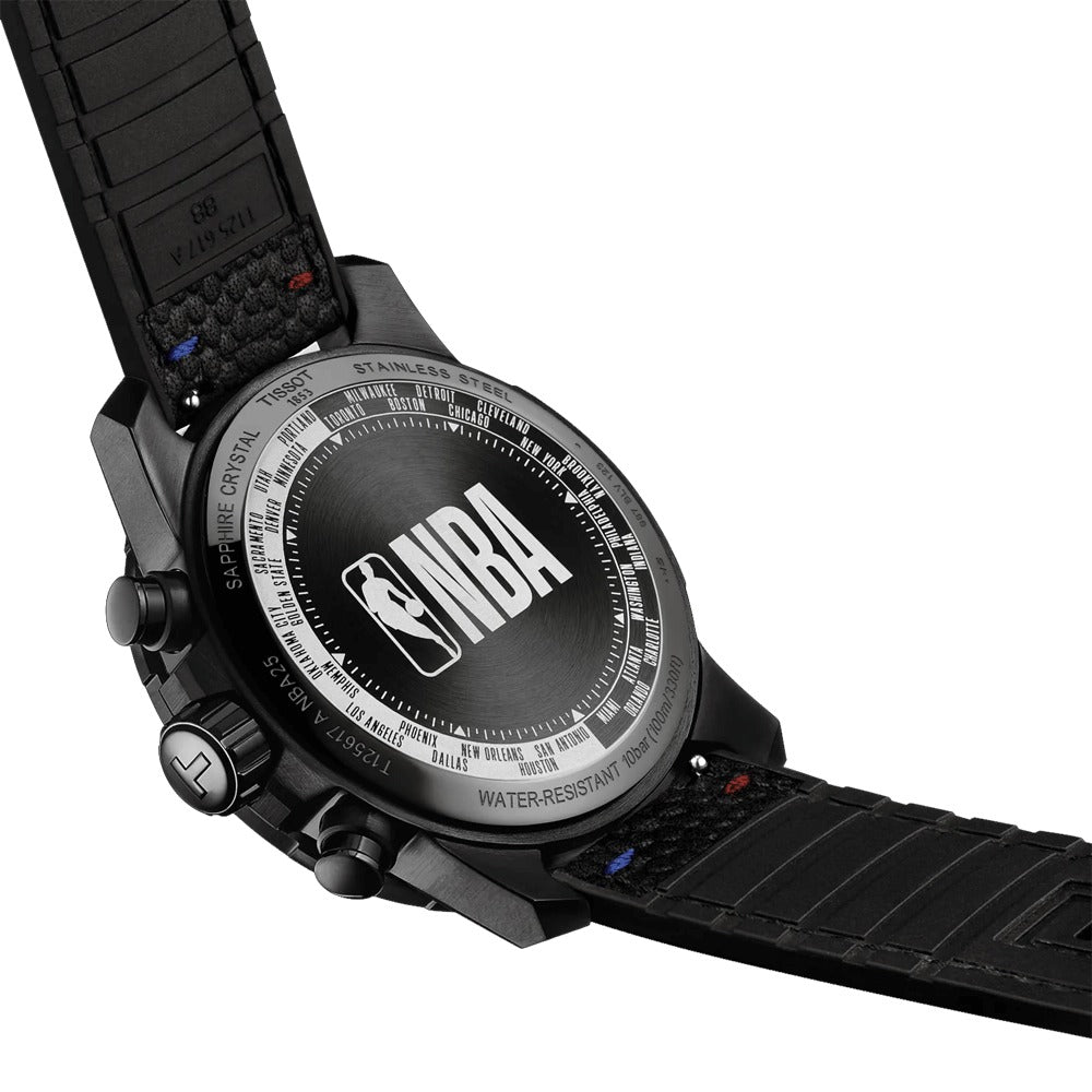 Tissot Supersport NBA Special Edition T125.617.37.067.00