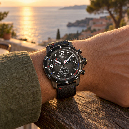 Tissot Supersport NBA Special Edition T125.617.37.067.00