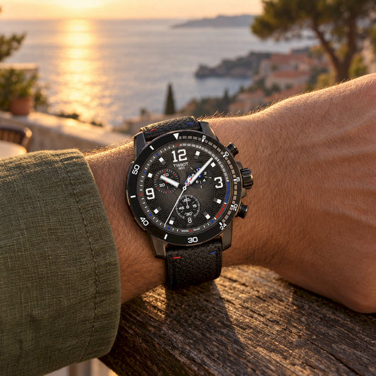 Tissot Supersport NBA Special Edition T125.617.37.067.00