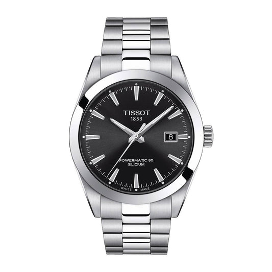 Tissot Gentleman Powermatic 80 Silicium T127.407.11.051.00