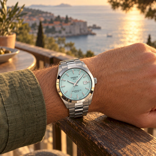 Tissot Gentleman Powermatic 80 Silicium T127.407.11.351.00