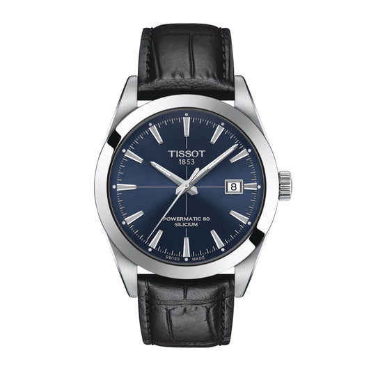 Tissot Gentleman Powermatic 80 Silicium T127.407.16.041.01