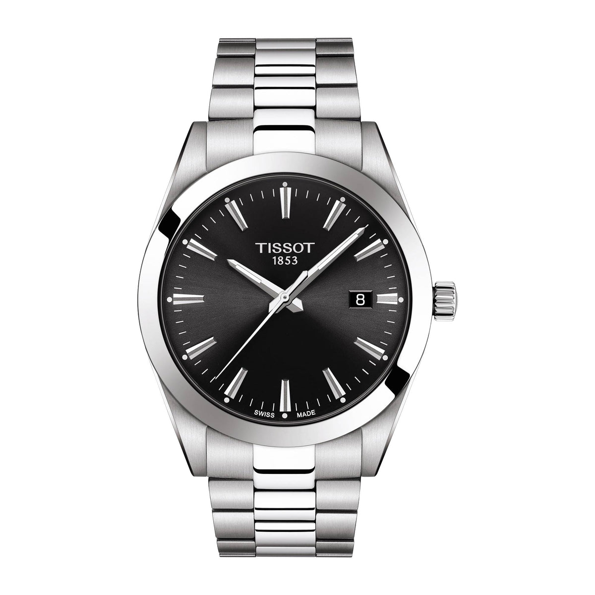 Tissot Gentleman 40mm T127.410.11.051.00