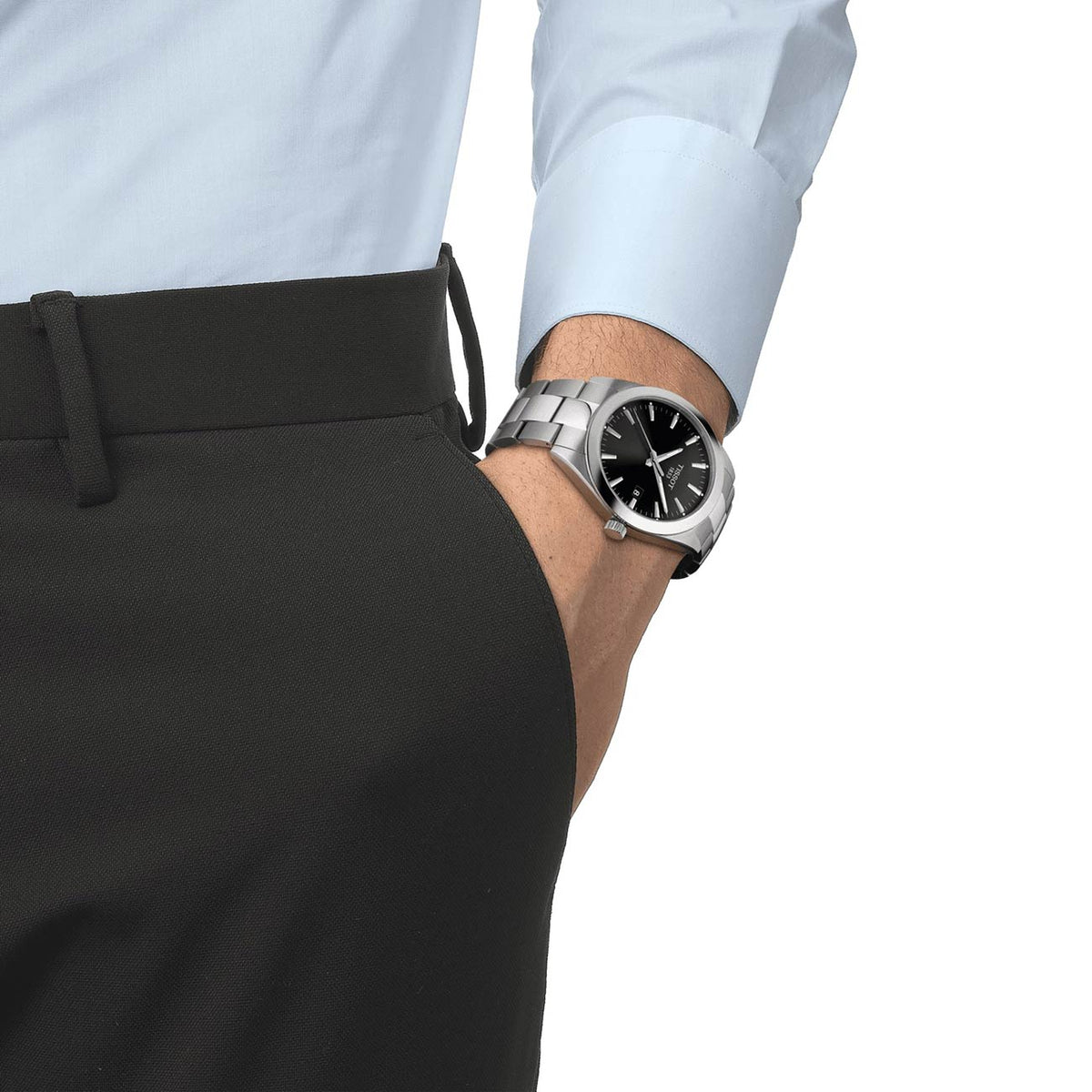 Tissot Gentleman 40mm T127.410.11.051.00