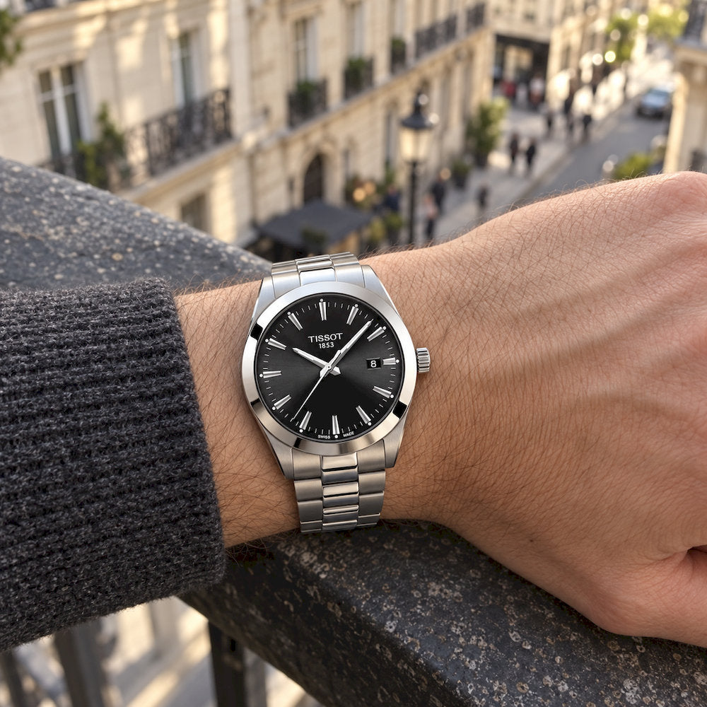 Tissot Gentleman 40mm T127.410.11.051.00