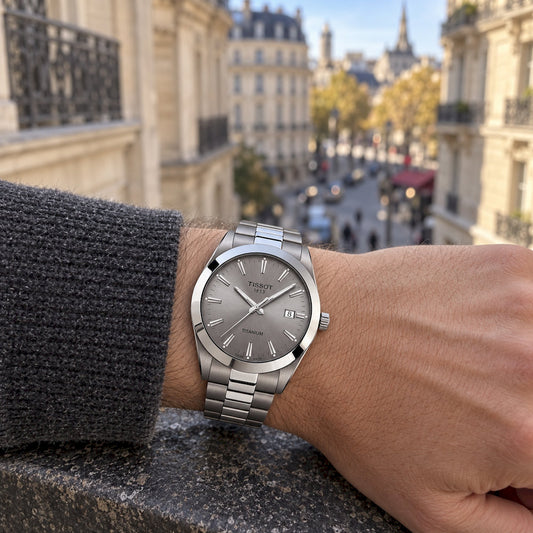 Tissot Gentleman T127.410.44.081.00