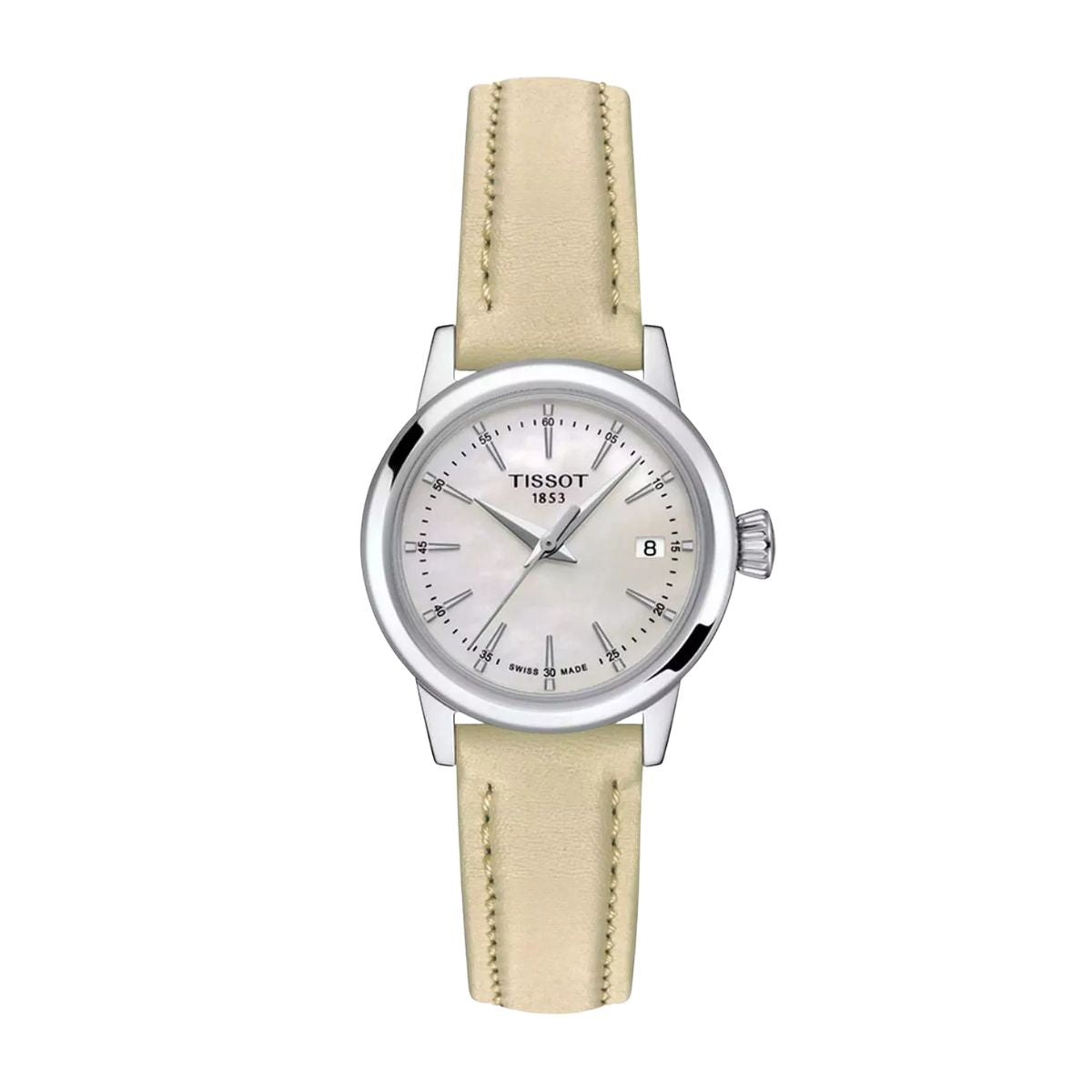 Tissot Classic Dream 28mm T129.210.16.111.00
