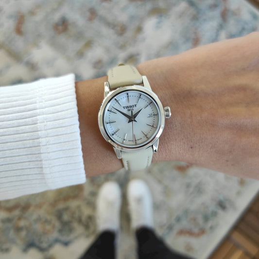 Tissot Classic Dream 28mm T129.210.16.111.00