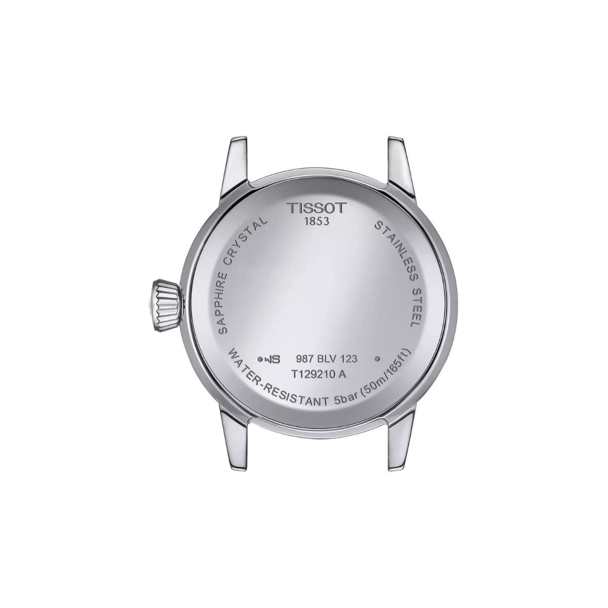 Tissot Classic Dream 28mm T129.210.16.111.00