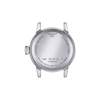 Tissot Classic Dream 28mm T129.210.16.111.00