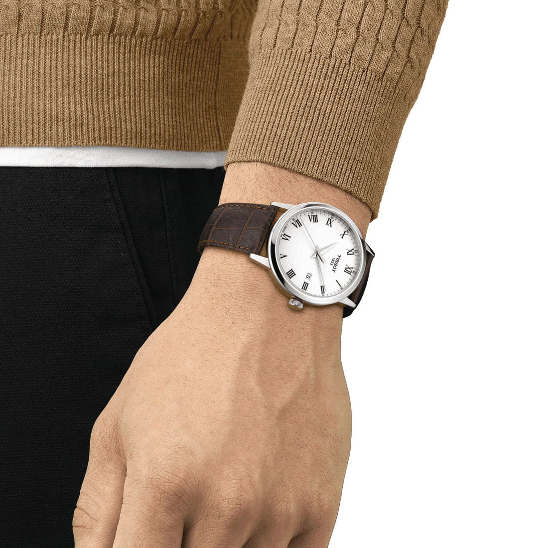 Tissot Classic Dream T129.410.16.013.00