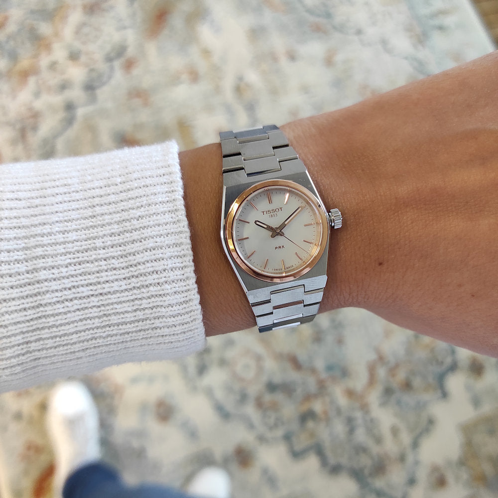 Tissot PRX 25mm T137.010.21.111.00