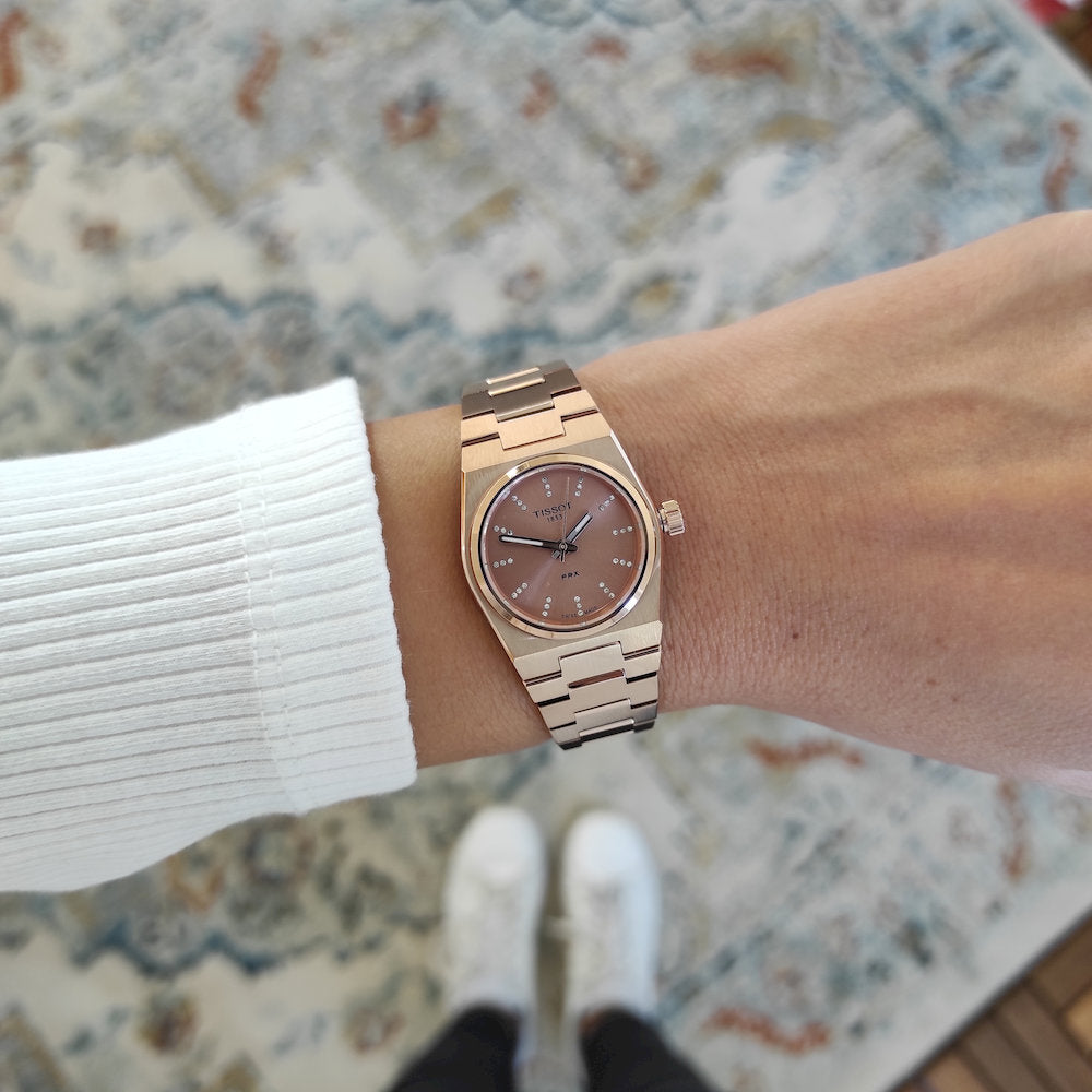 Tissot PRX 25mm T137.010.33.506.00