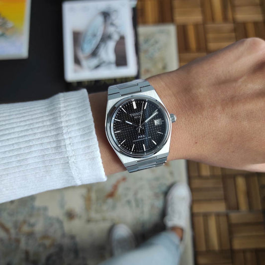 Tissot PRX Powermatic 80 35mm T137.207.11.051.00