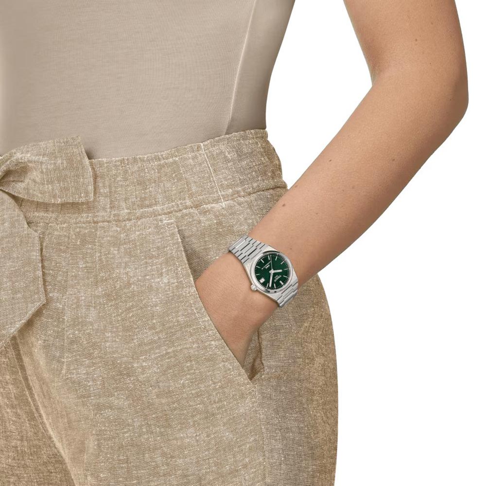 Tissot PRX Powermatic 80 35mm T137.207.11.091.00