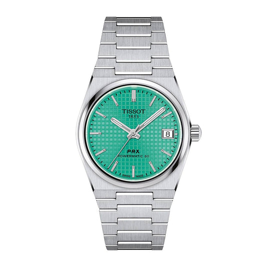 Tissot PRX Powermatic 80 35mm T137.207.11.091.01