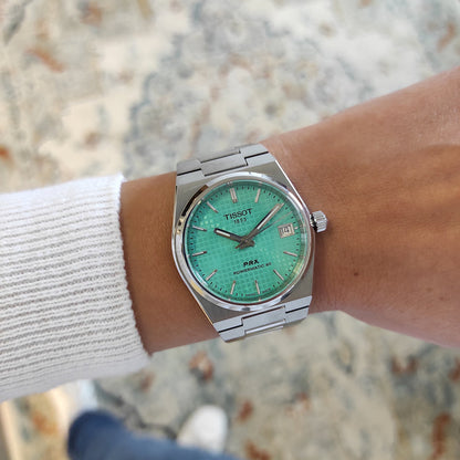 Tissot PRX Powermatic 80 35mm T137.207.11.091.01