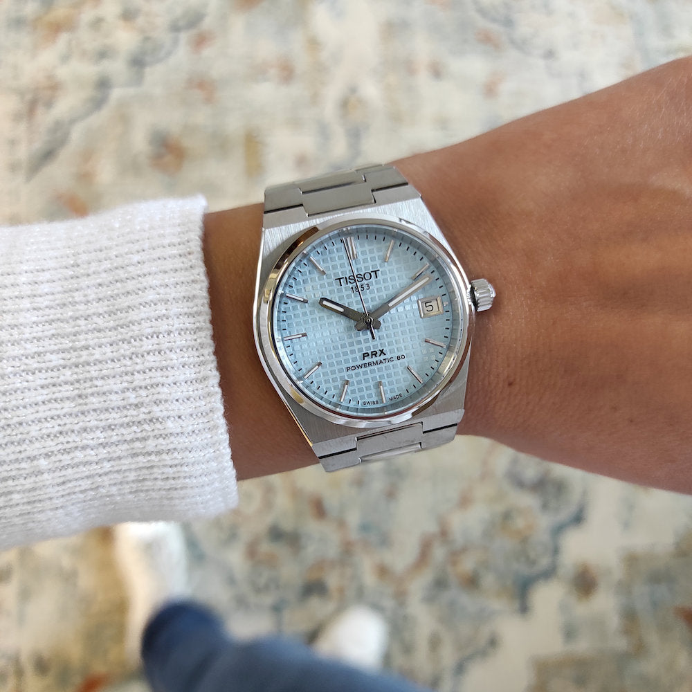 Tissot PRX 35mm T137.207.11.351.00