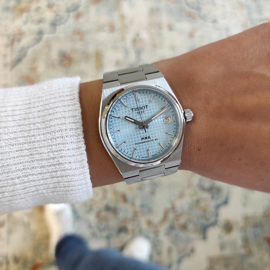 Tissot PRX 35mm T137.207.11.351.00