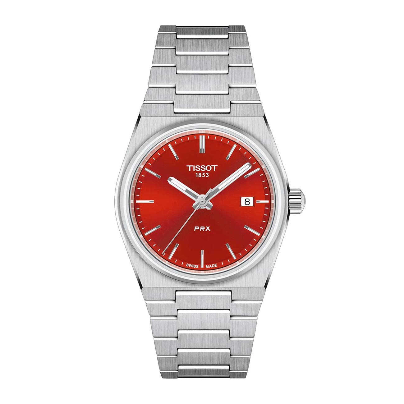 Tissot PRX Quartz 35mm (T137.210.11.421.00) – WatchClick