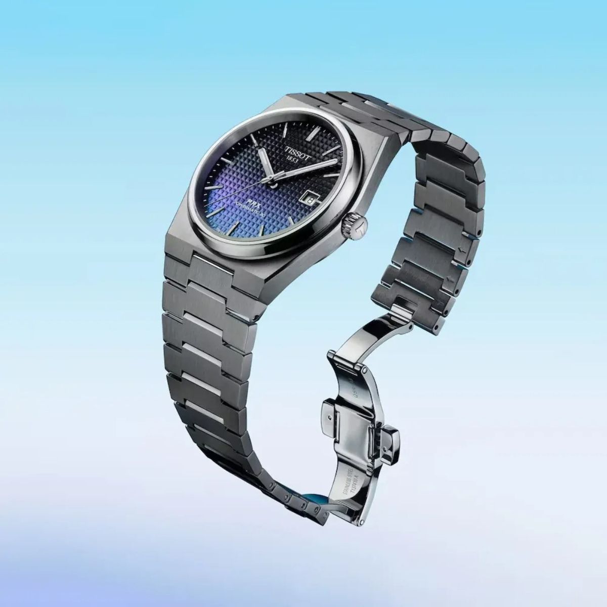 Tissot PRX Powermatic 80 40mm Gradient T137.407.11.051.01