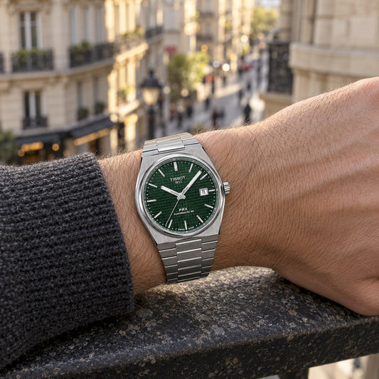 Tissot PRX Powermatic 80 T137.407.11.091.00