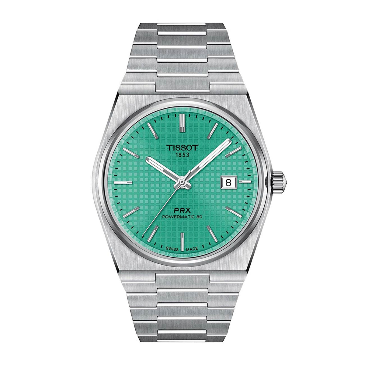 Tissot PRX Powermatic 80 T137.407.11.091.01
