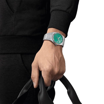 Tissot PRX Powermatic 80 T137.407.11.091.01
