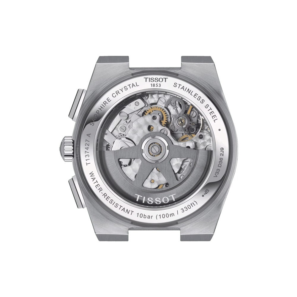 Tissot PRX 42mm (T137.427.11.011.01) – WatchClick