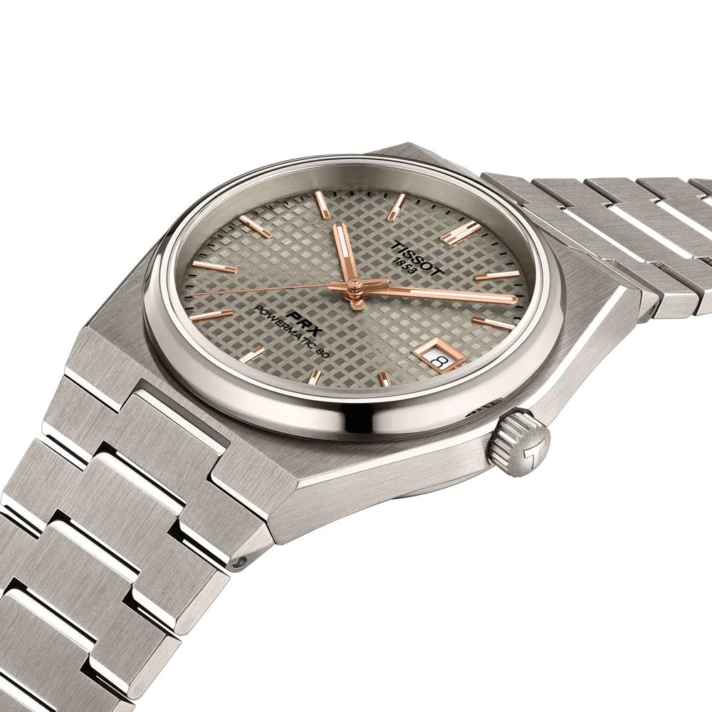 Tissot PRX Titanium 38mm T137.807.44.061.00