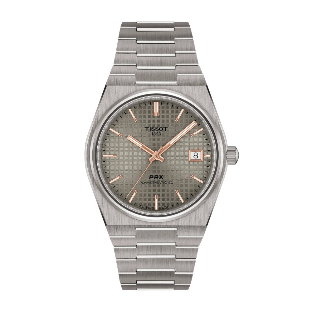 Tissot PRX Titanium 38mm T137.807.44.061.00