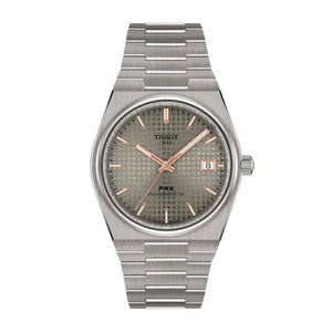 Tissot PRX Titanium 38mm T137.807.44.061.00