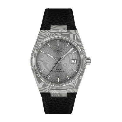 Tissot PRX Damascus Steel 38mm T137.807.96.081.00