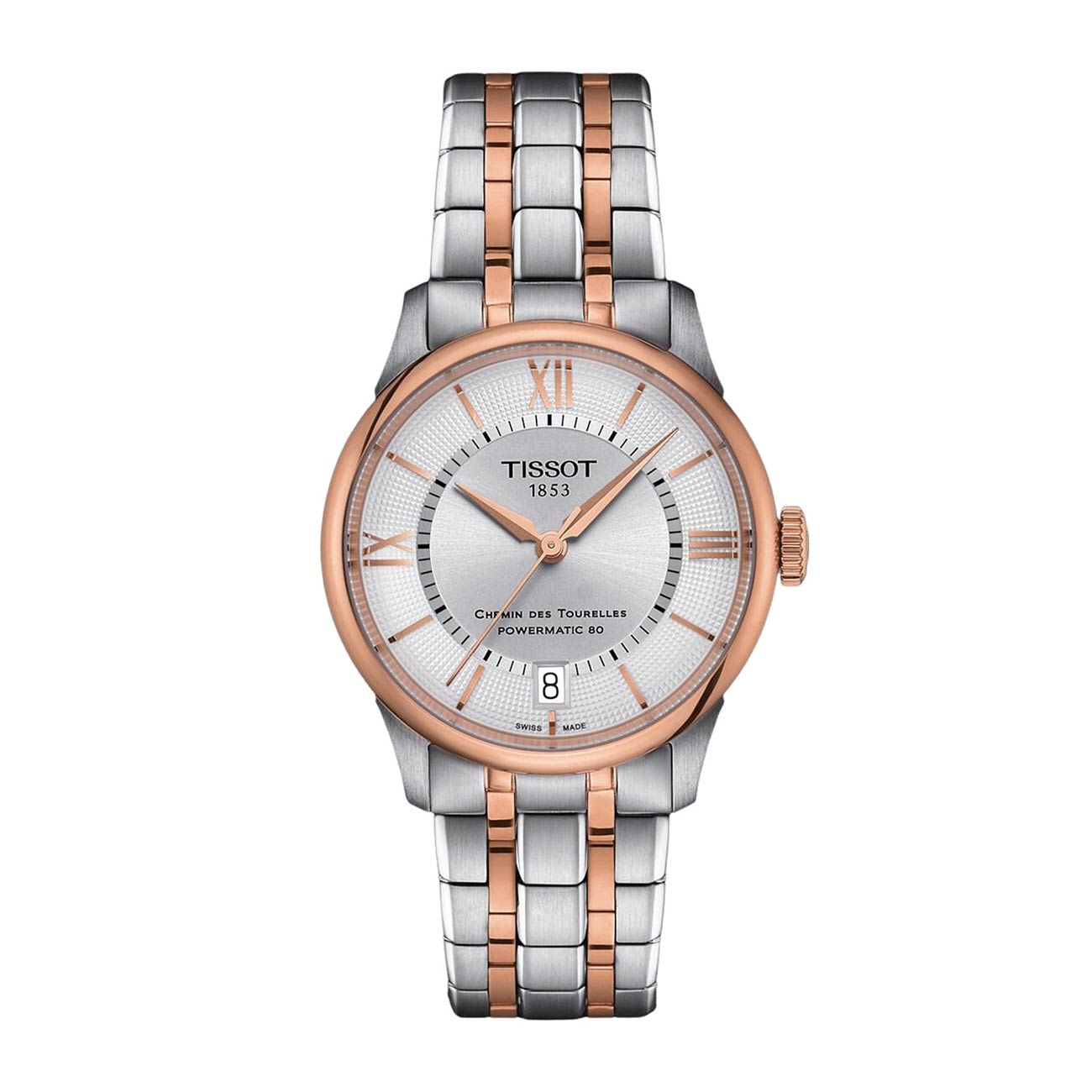 Tissot Chemin Des Tourelles T139.207.22.038.00