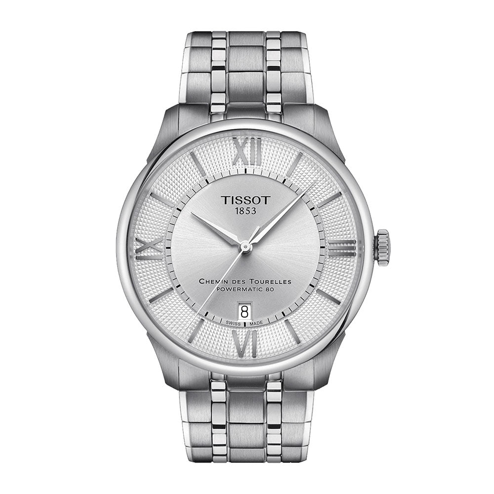 Tissot Chemin des Tourelles 42mm T139.407.11.038.00