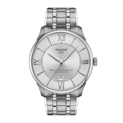 Tissot Chemin des Tourelles 42mm T139.407.11.038.00