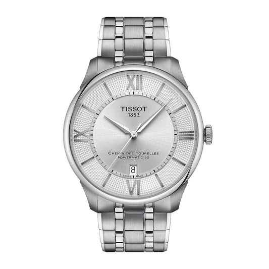 Tissot Chemin des Tourelles 42mm T139.407.11.038.00