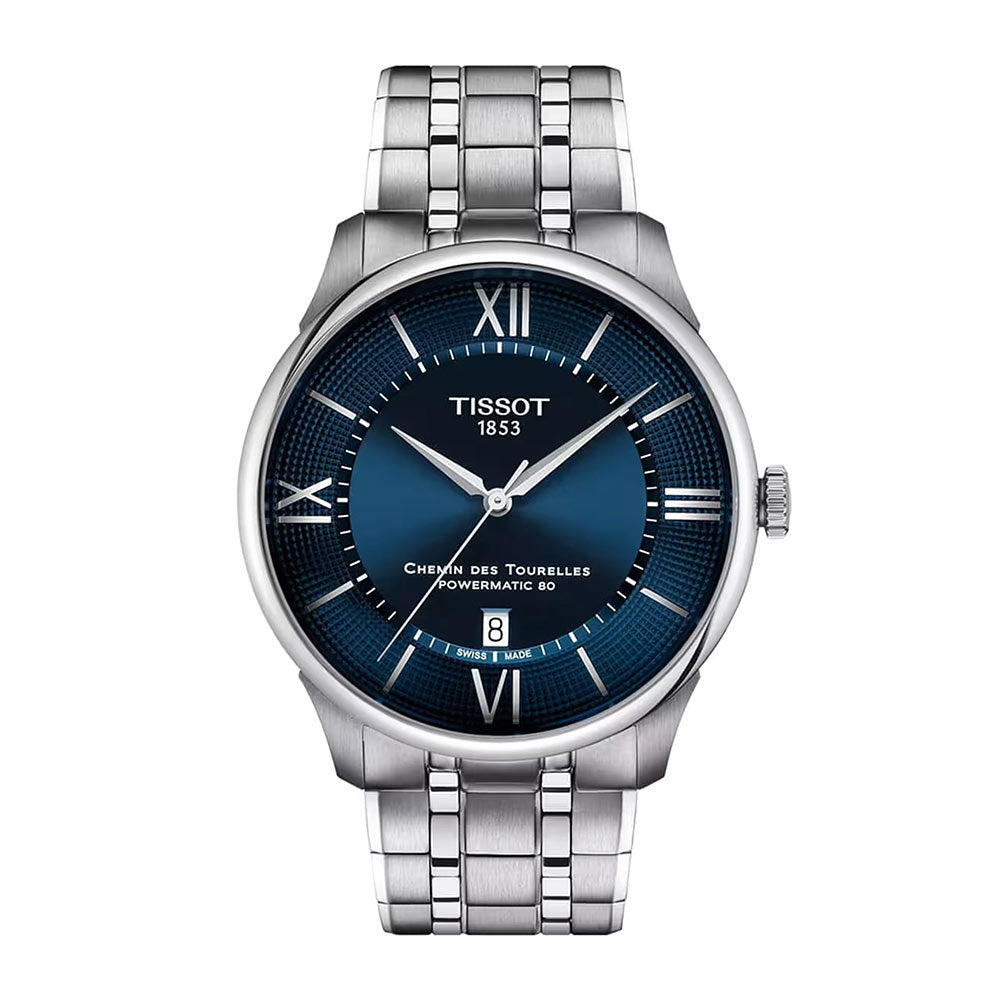 Tissot Chemin des Tourelles 42mm T139.407.11.048.00